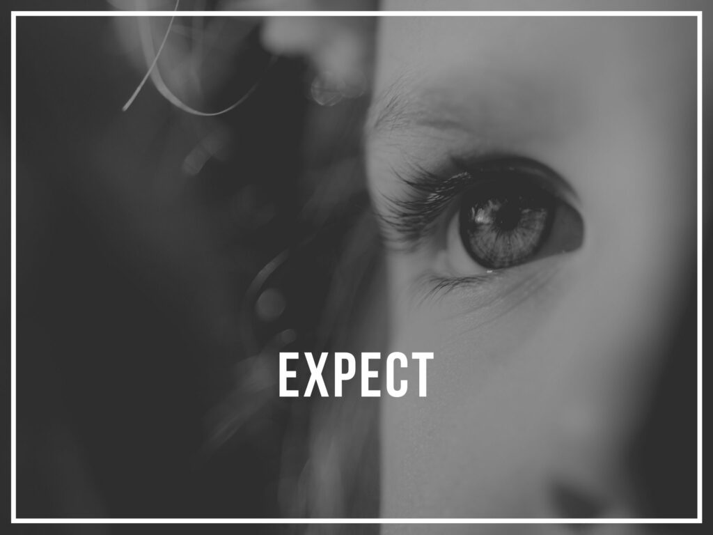 expect