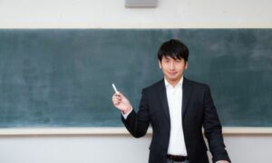 先生の意見