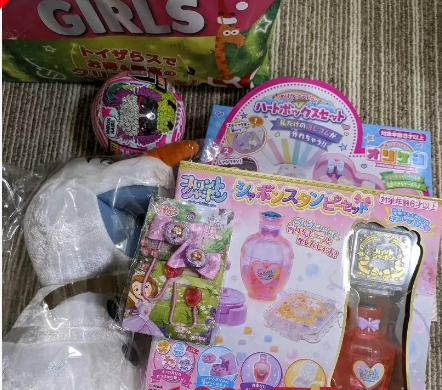 トイザらスブラックフライデー女の子